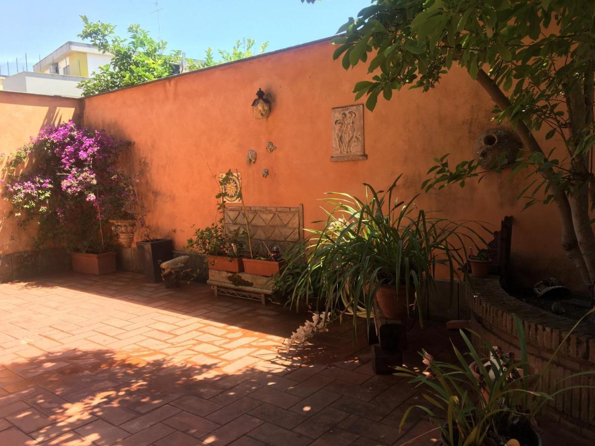 Villa Mariposa Nettuno Exterior foto