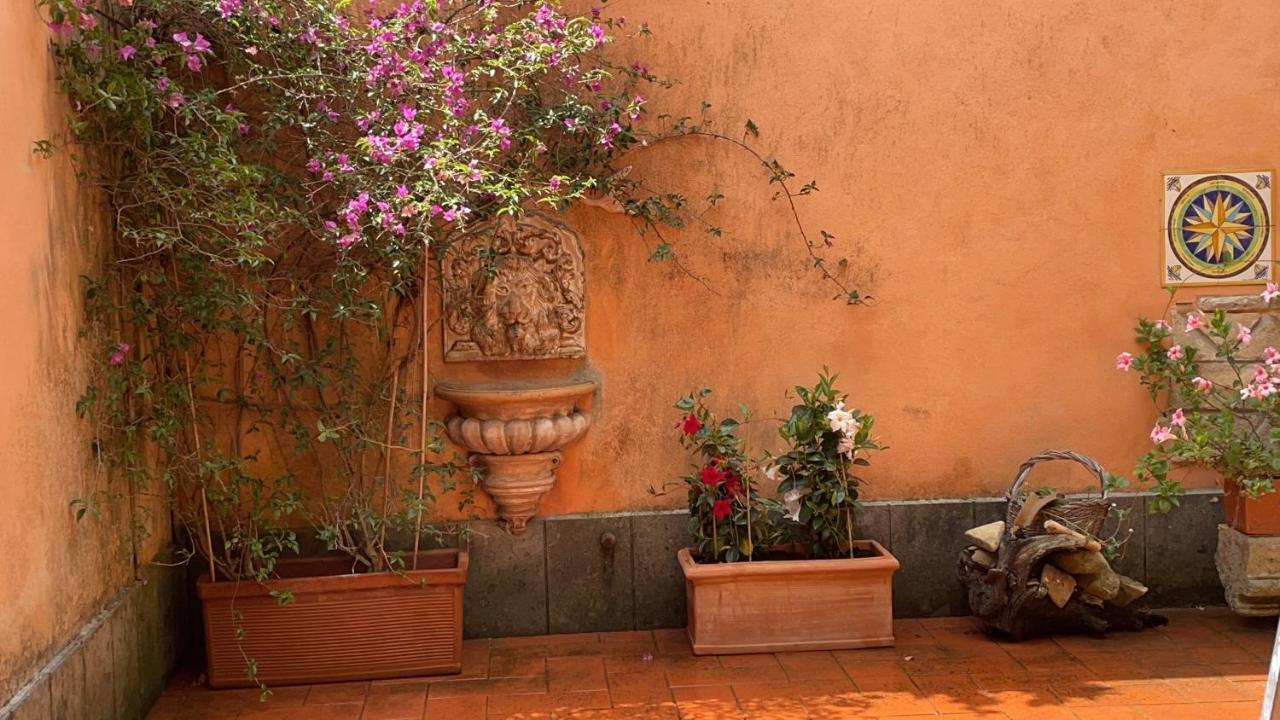 Villa Mariposa Nettuno Exterior foto